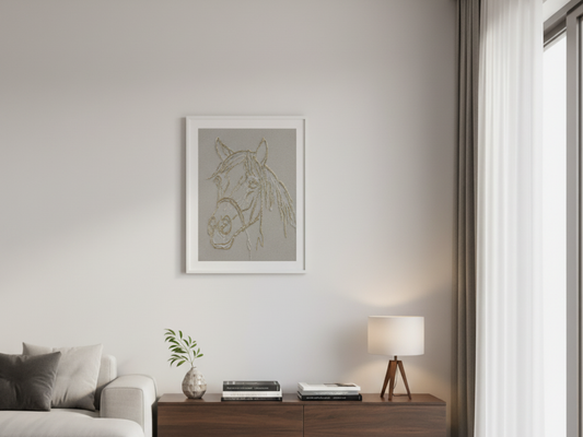 A351 Wandbild