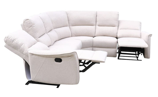 Napoli Eckcouchgarnitur