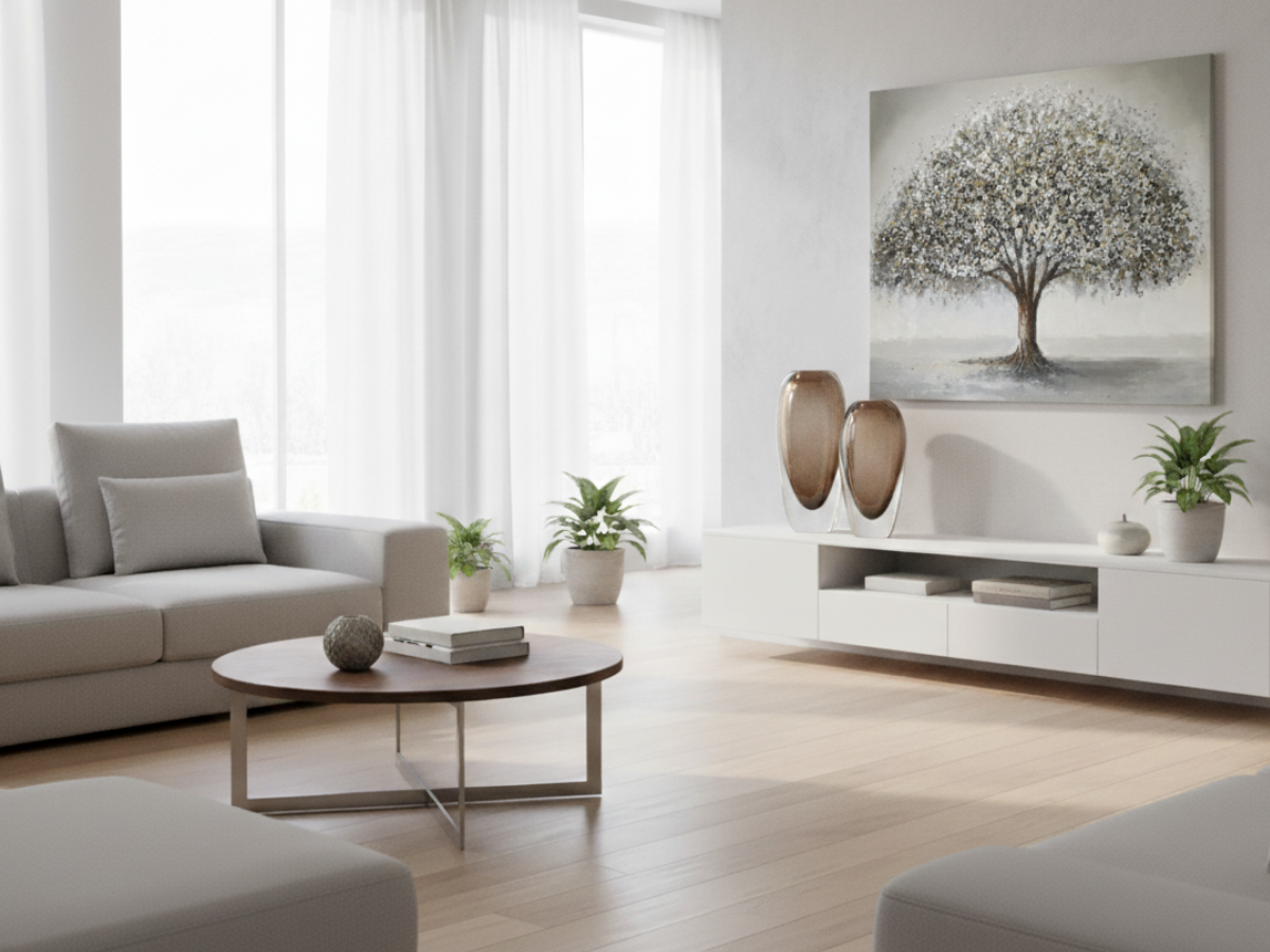 A355 Wandbild