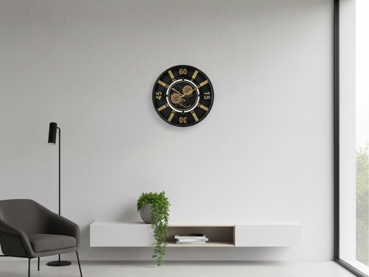 75030 Wanduhr