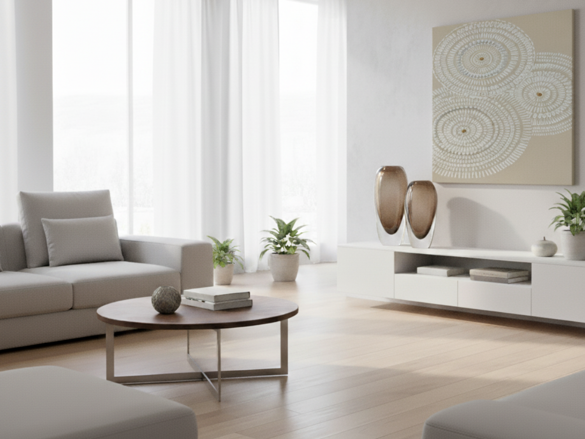 B354 Wandbild