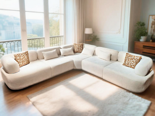 Balin Eckcouchgarnitur