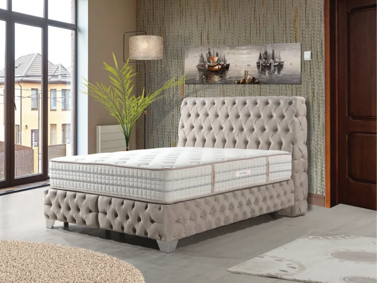 Chester Lux Bett
