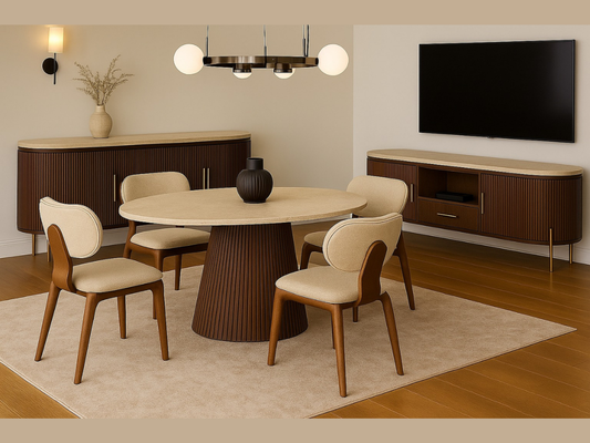 Kimberly Esszimmer Set