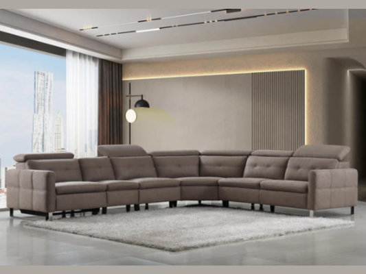 Gamze Eckcouchgarnitur