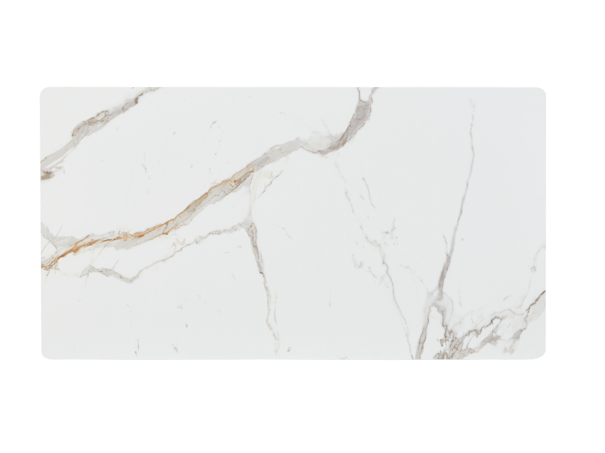 Seneca Esstisch Schwarz