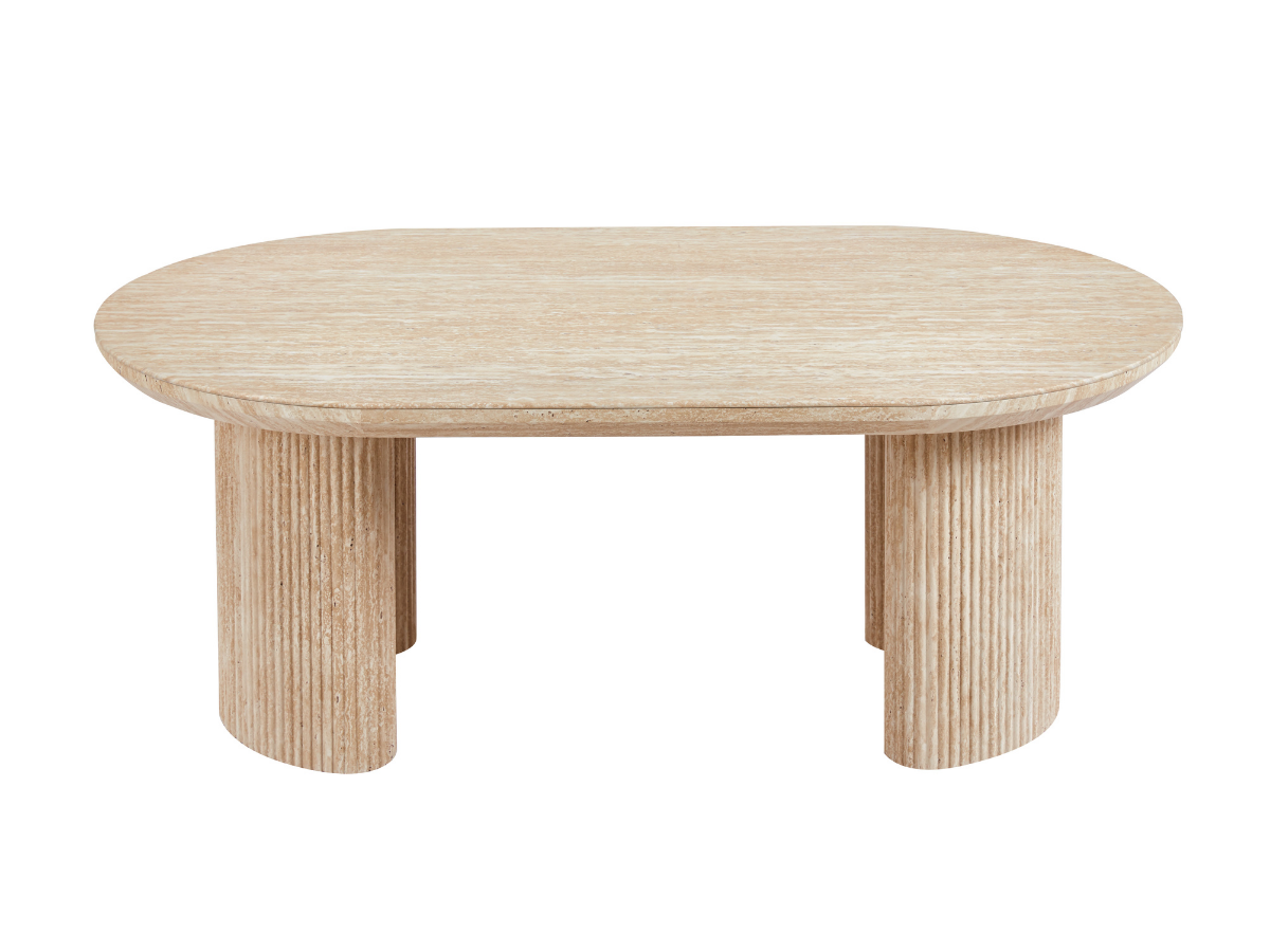 Vetrostone Couchtisch