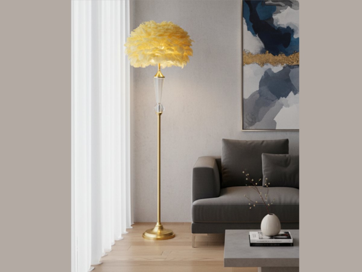 HG-L-19050/G Stehleuchte