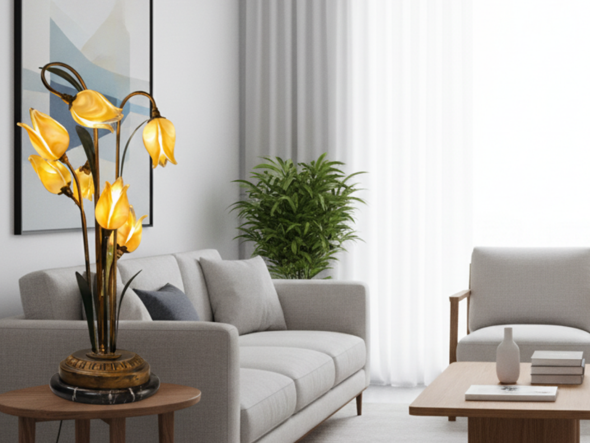 612T7B Tischleuchte