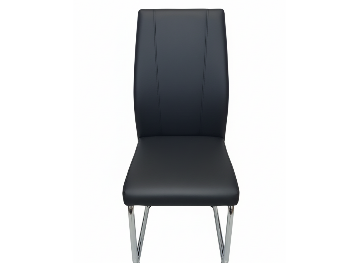 DC-660 Schwarz Stuhl