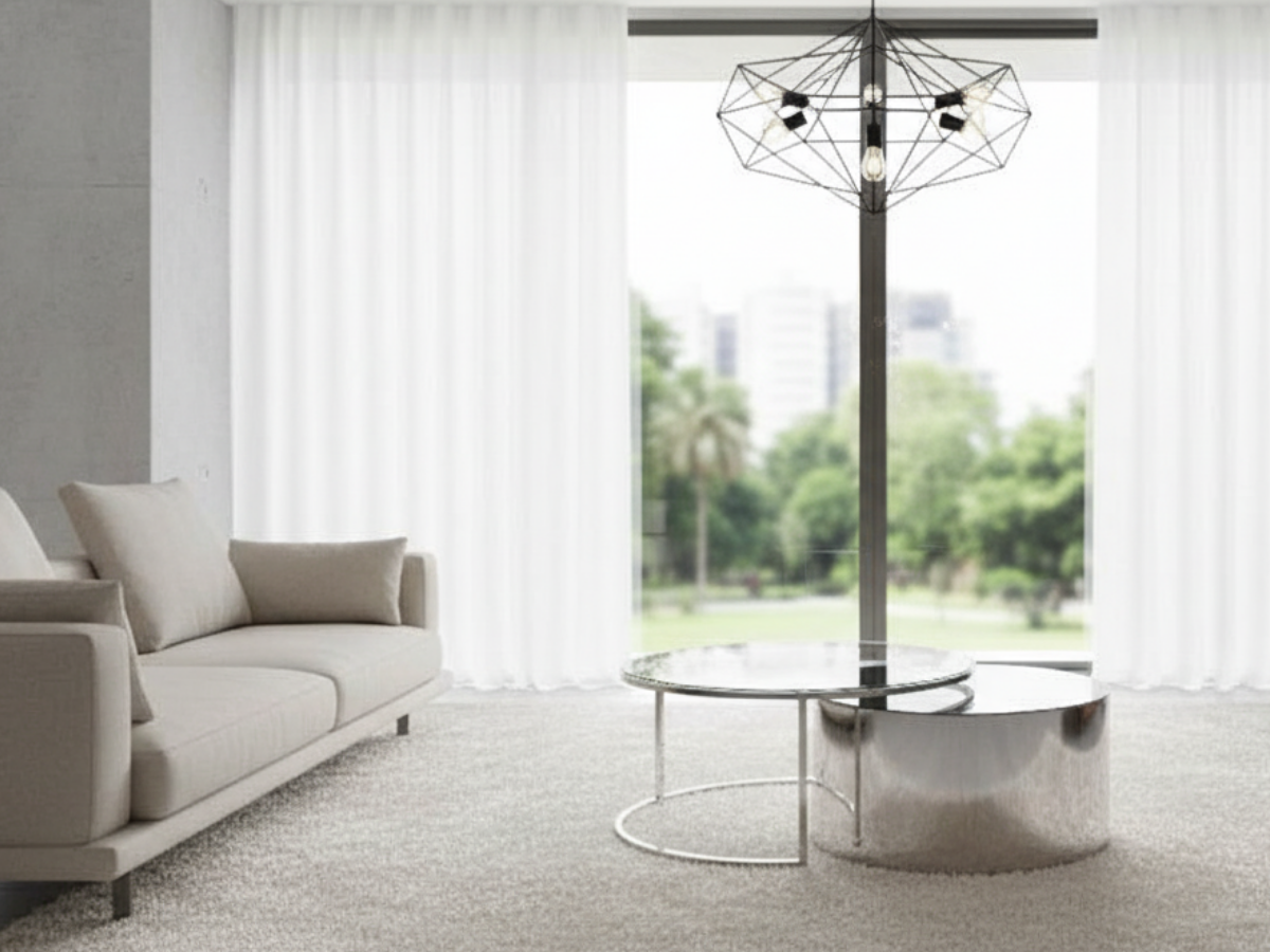 Circle Couchtisch 2' SET