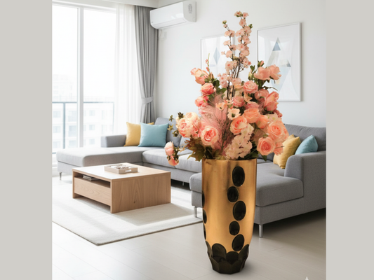 433-70  Blumen in Vase