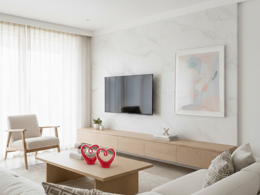 H-411L und H-412L Vase