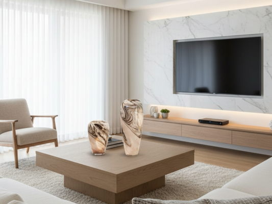 PT50P und PT30P vaze set