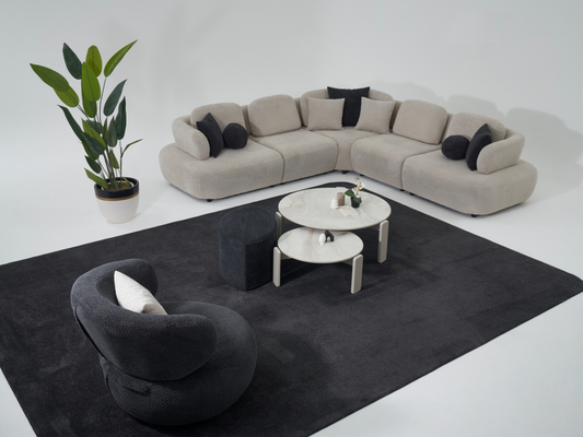 Berlin Eckcouchgarnitur