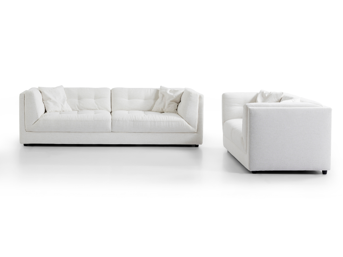 Eibar Couchgarnitur 3+3+1