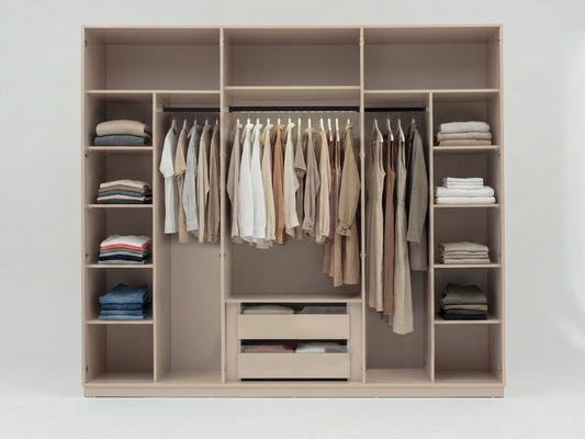 Porto Kleiderschrank