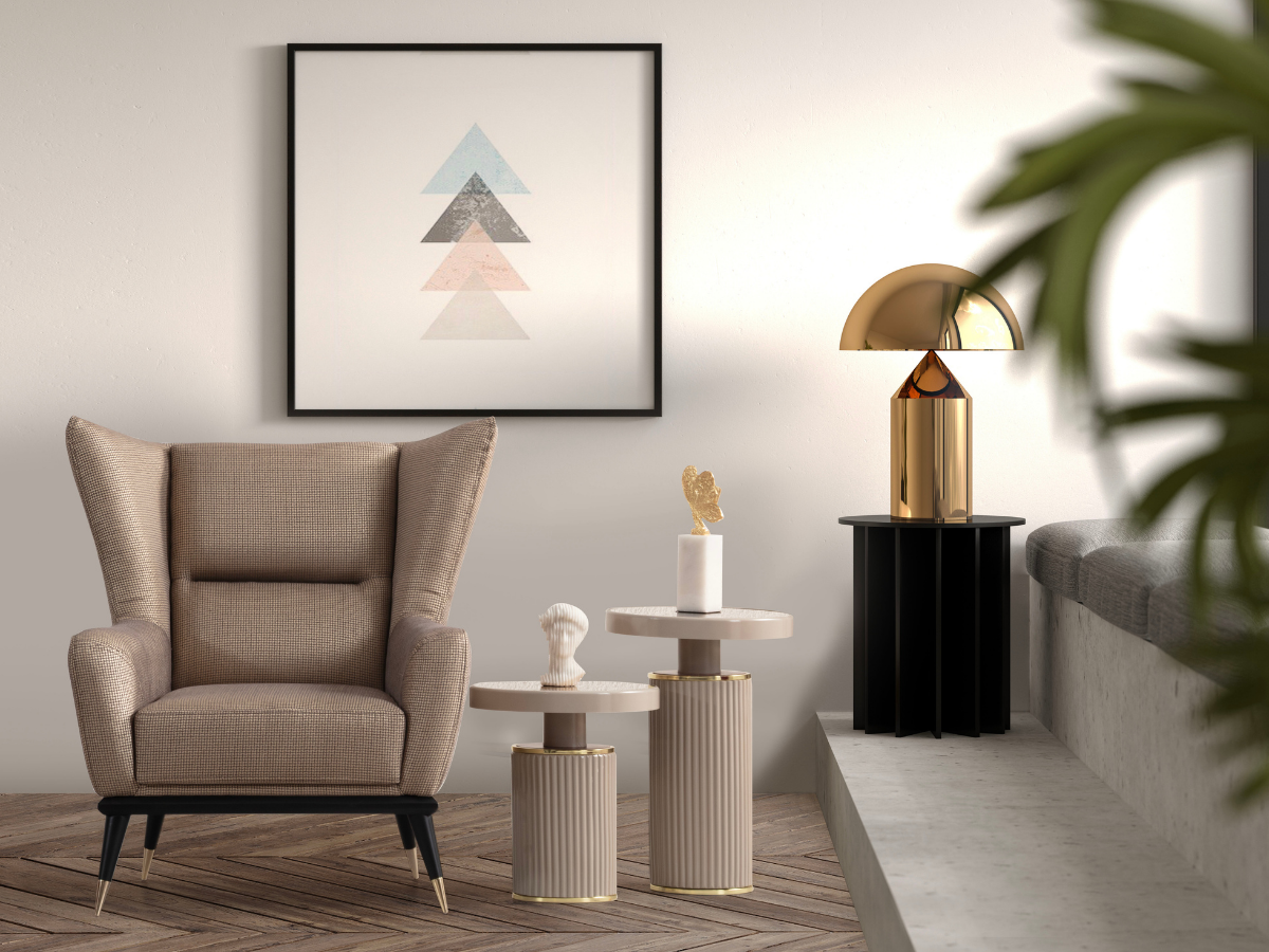 Helsinki Luxury Sessel