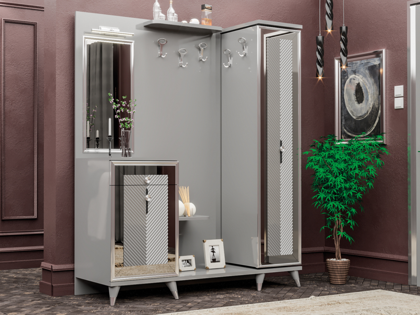 Elmas Garderobe