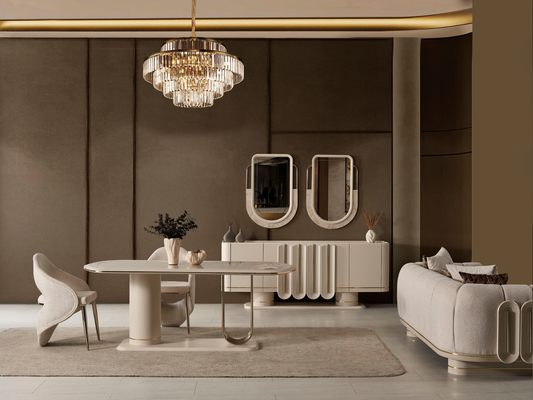 Rolex Esszimmer-Set