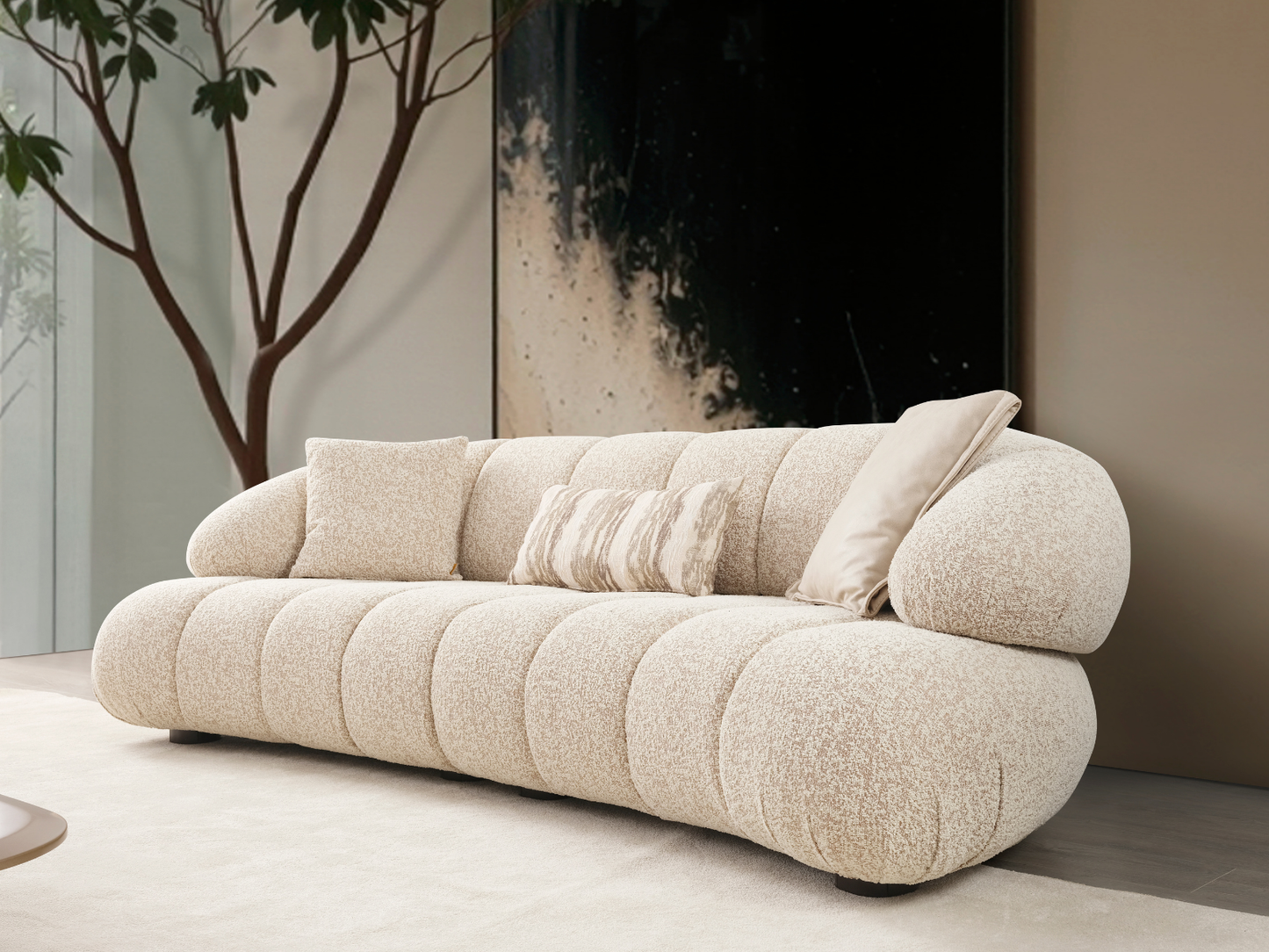 Phuket 4-Sitzer Sofa