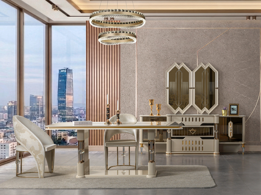 Yakut Esszimmer Set