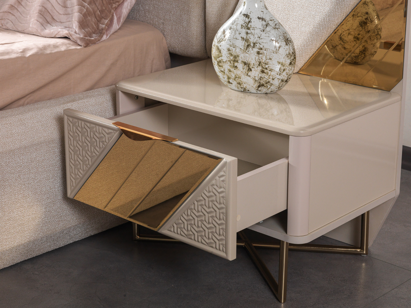 Mustang Schlafzimmer Set