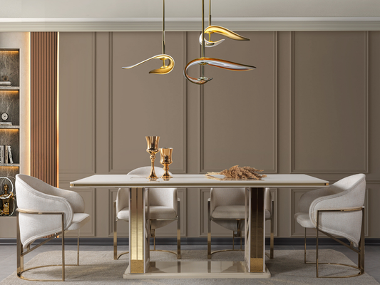 Mustang Esszimmer Set