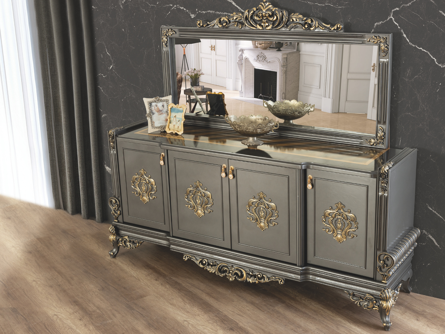 Firida Esszimmer SET