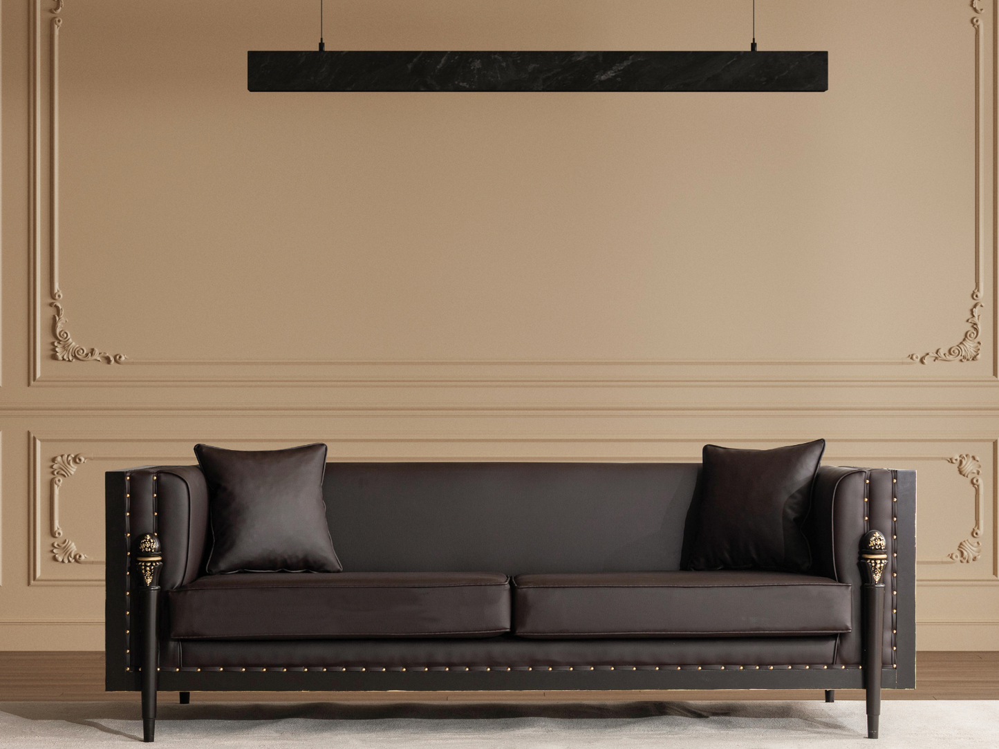 Marsuko 3-Sitzer Sofa