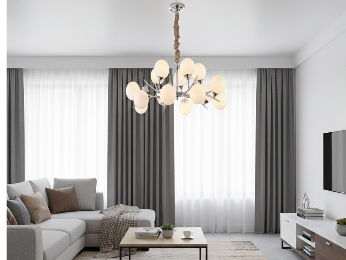 7133-15 Kronleuchter