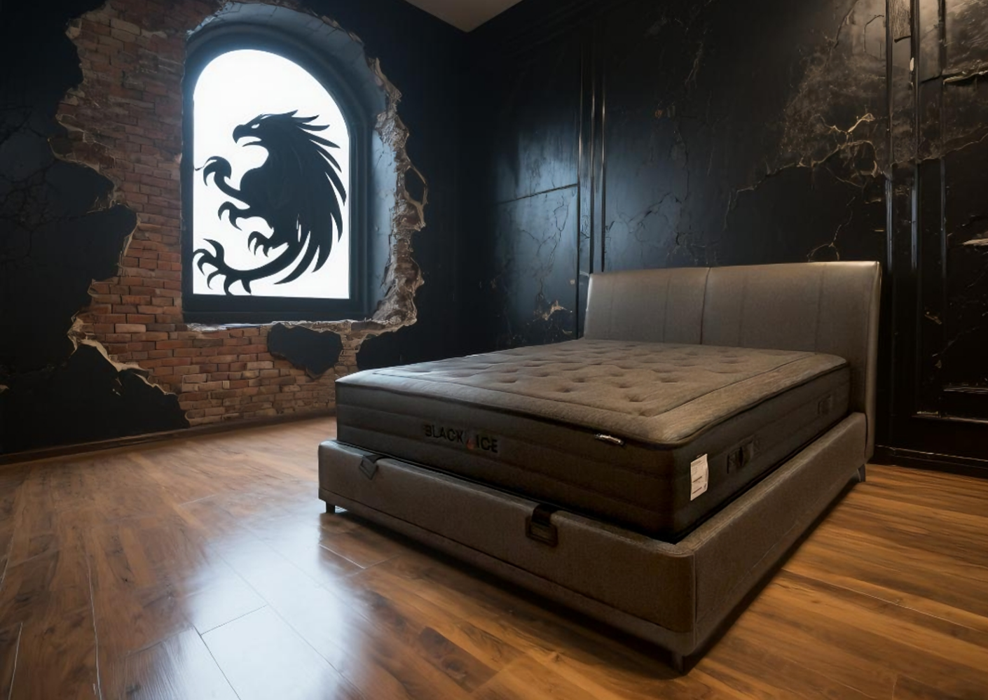 Yataş Black Ice Set