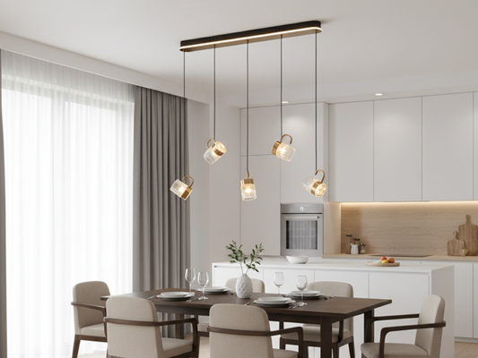 9208-6L Kronleuchter