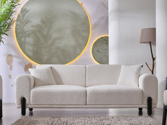 Zürich 3-Sitzer Sofa