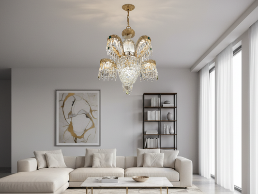 88056-5 Kronleuchter