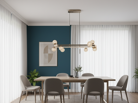 9192-8L Kronleuchter