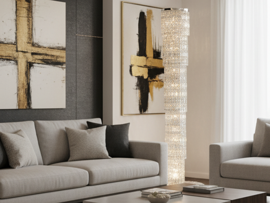 9712/700*H2900 Stehleuchte