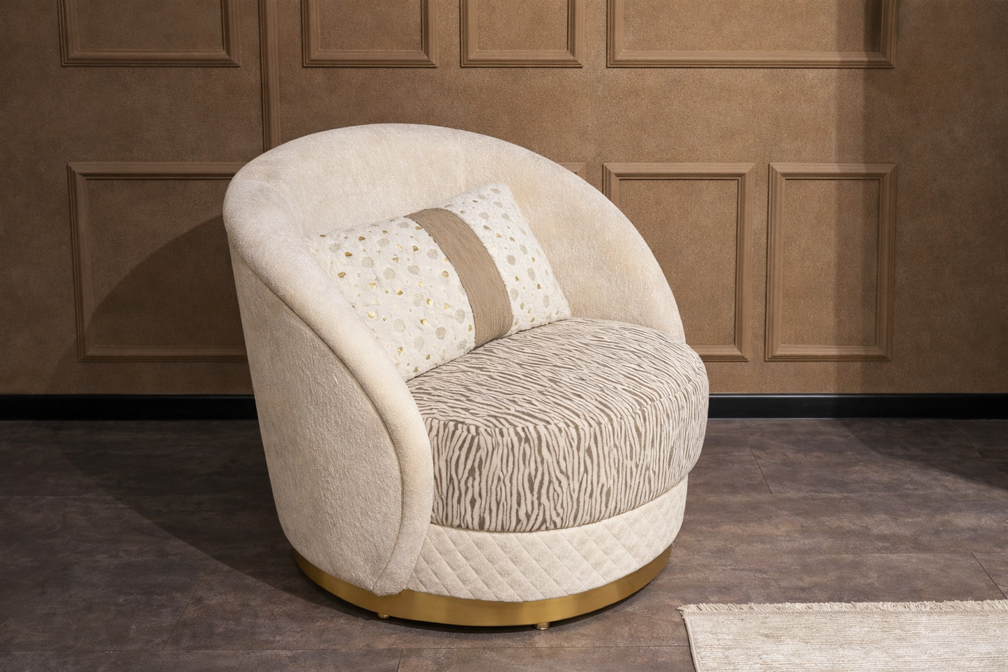 Cleopatra Couchgarnitur 3-2-1