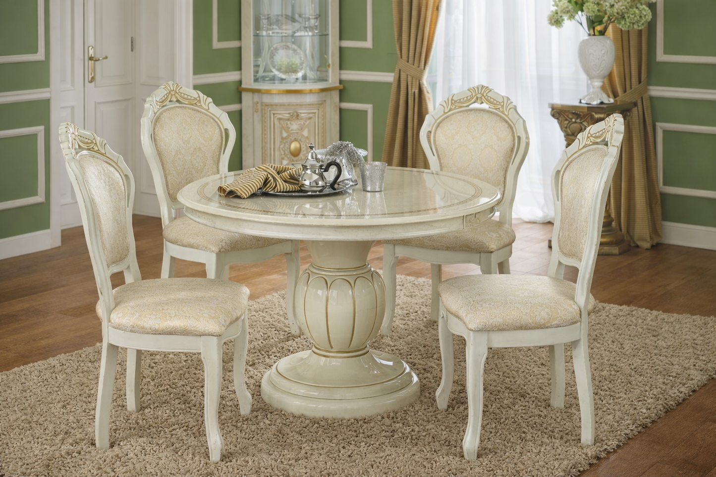 Leonardo Esszimmer Set
