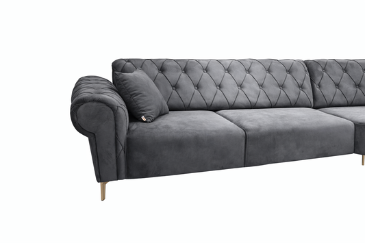 MİRAN Eckcouchgarnitur