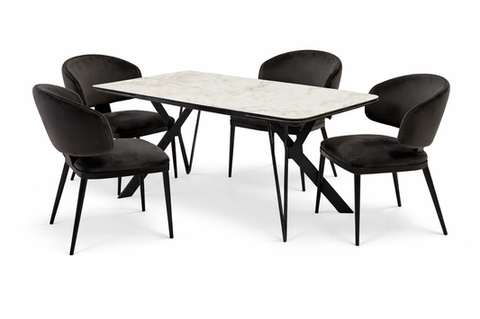 Paro Stuhl (Anthrazit 54)