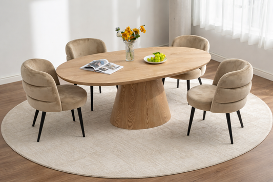 Santorini Stuhl (Brown 03)