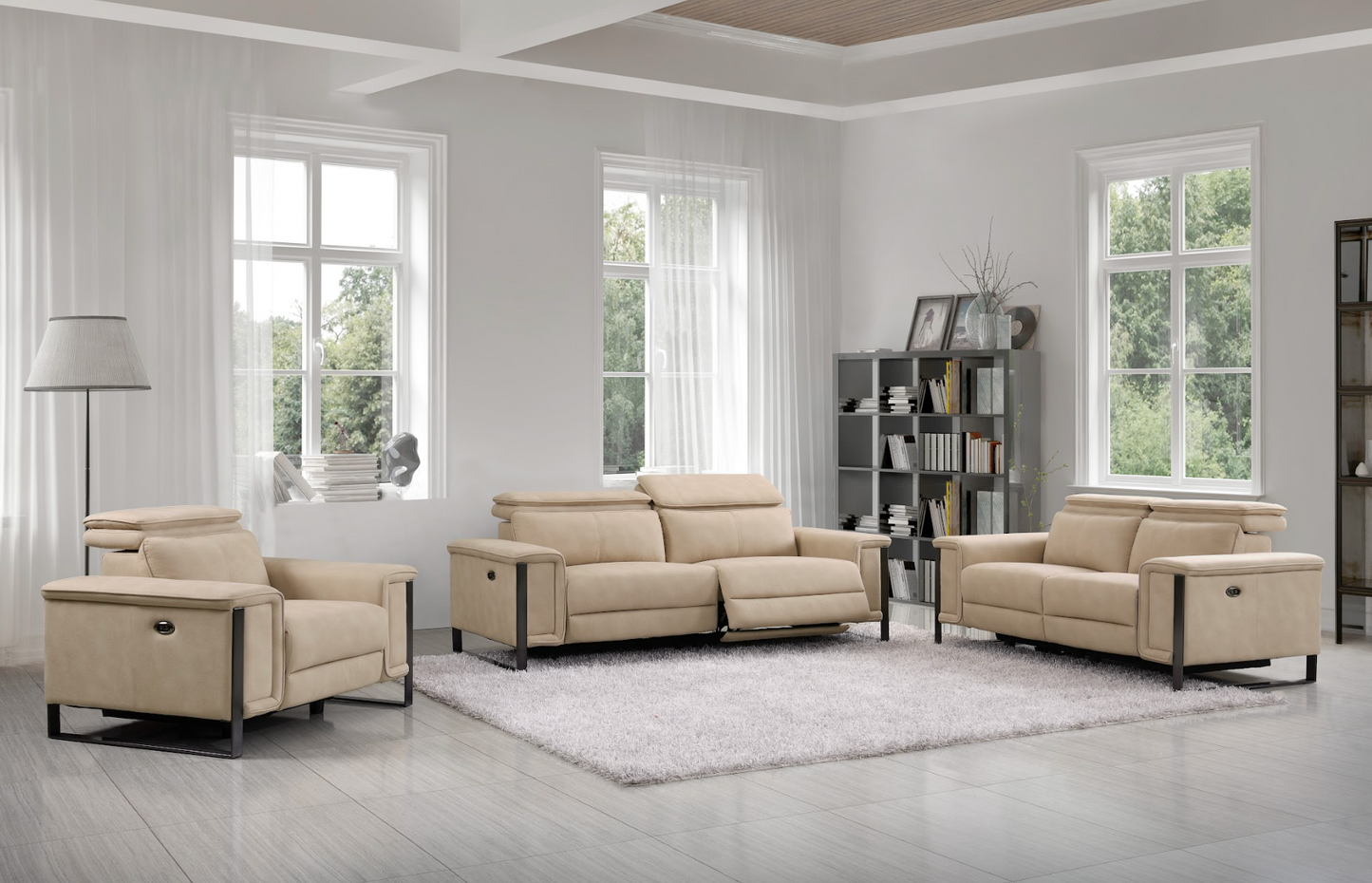 Cresta Couchgarnitur