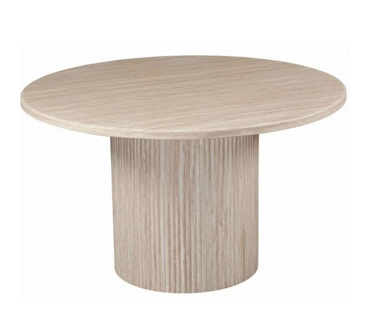 Flinstone Esstisch Rund