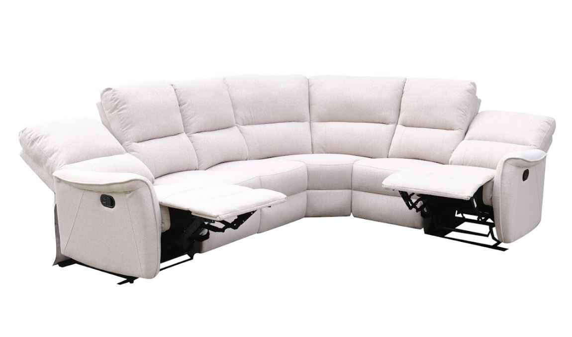 Napoli Eckcouchgarnitur