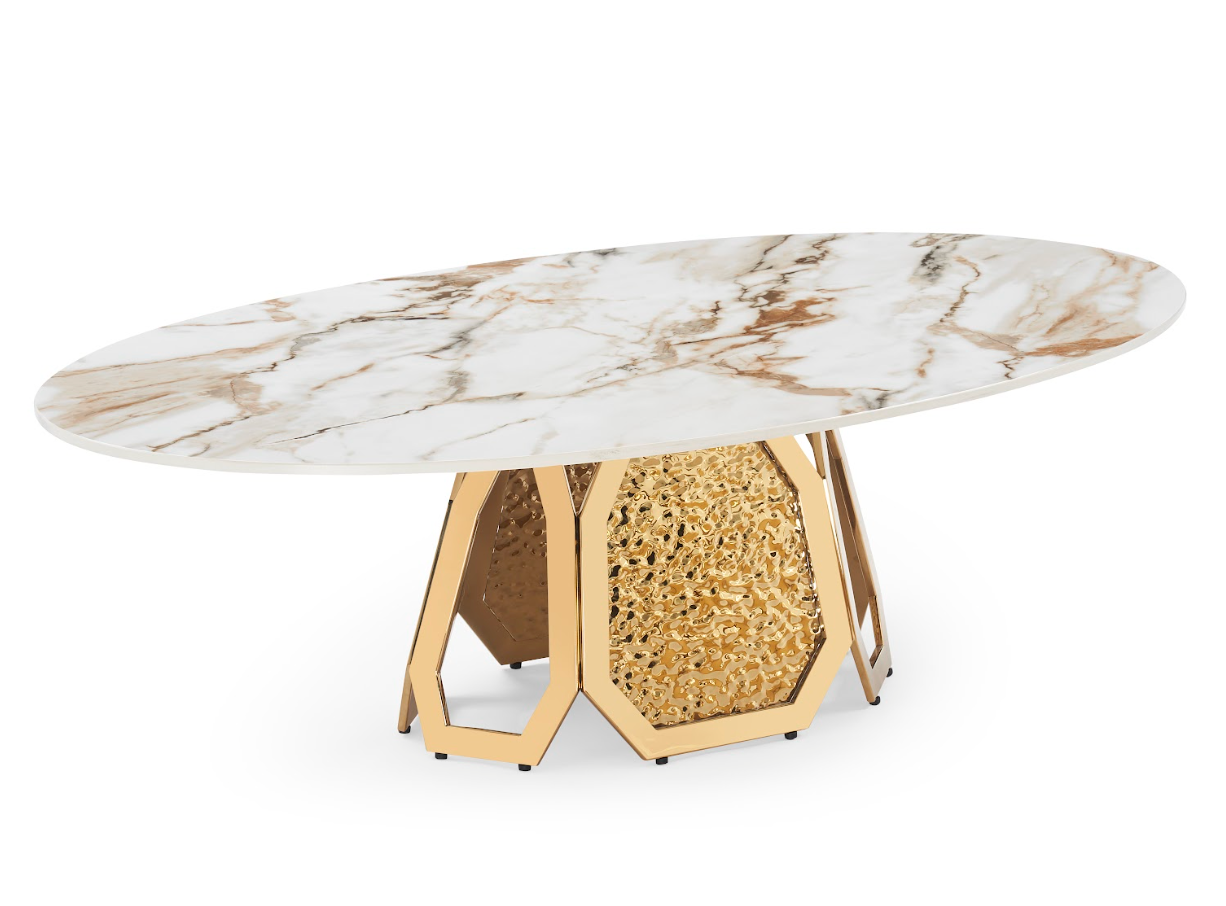 Butterfly Couchtisch