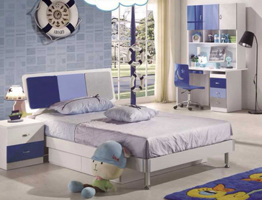 Bulut Kids Bedroom Set