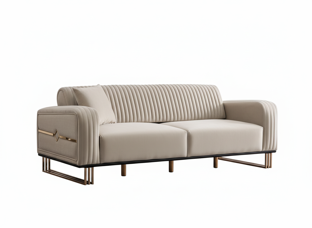 Petra 3-Sitzer Sofa