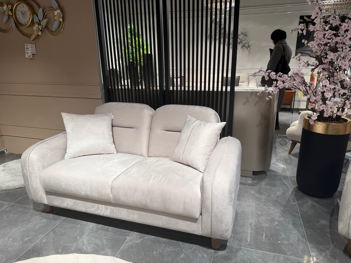ALAZ 2-Sitzer sofa