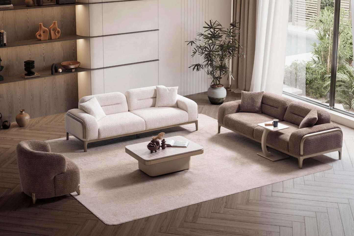 Isabella Couchtisch